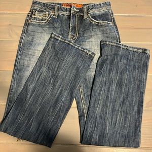 Rock & Roll Denim Jeans